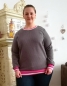 Preview: Ebook Damen Sweatshirt Big Lady Ruby Gr.46-58